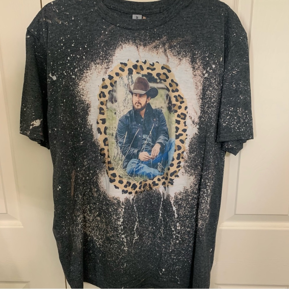 Yellowstone Rip Shirt